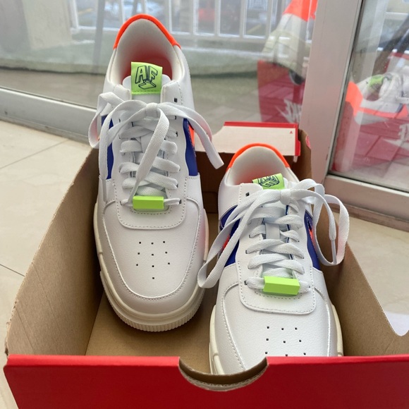 Nike Air Force 1 Pixel - Picture 3 of 6